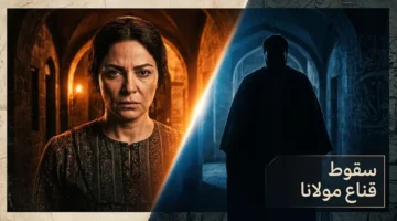 مولانا الحلقة 17 تكشف هوية جابر الحقيقية وقراره المفاجئ